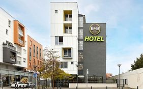 B&B HOTEL Paris Est Bobigny Université